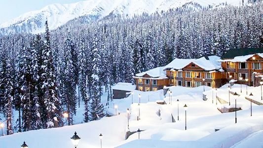 Kashmir Lake